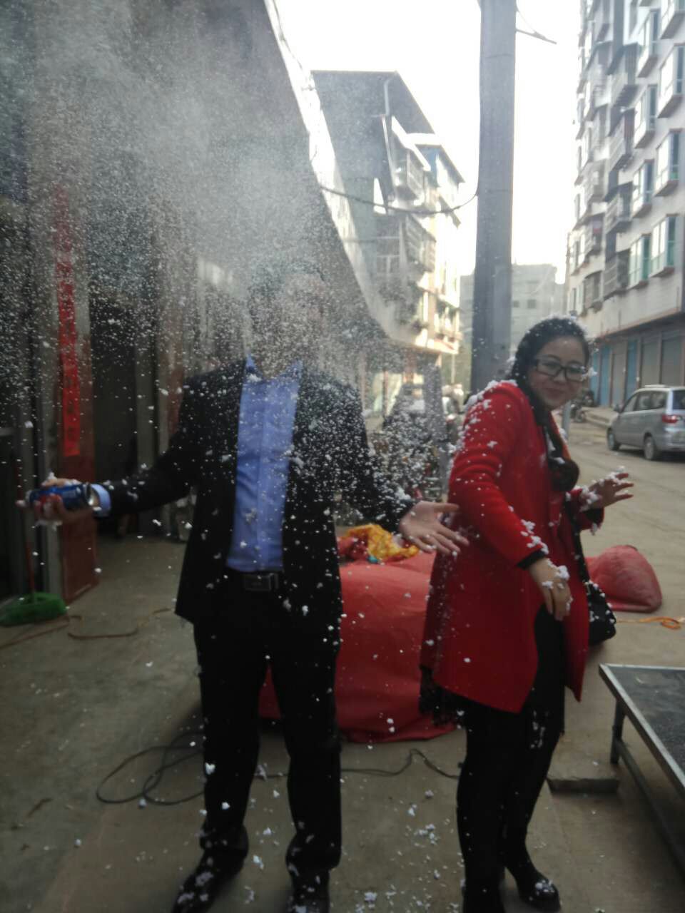 哥哥姐姐结婚1