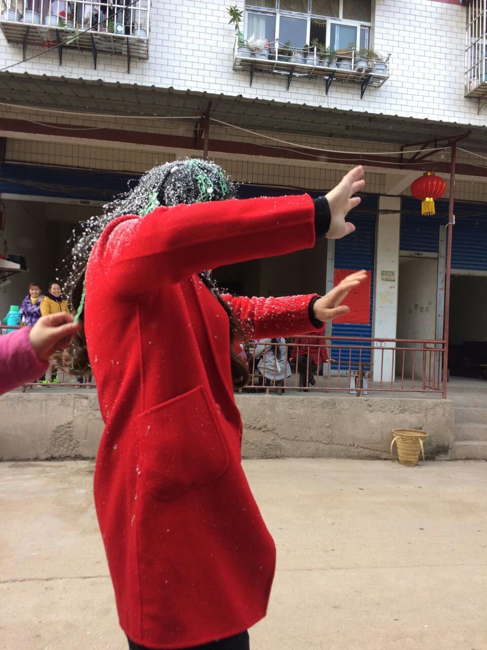 哥哥姐姐结婚4