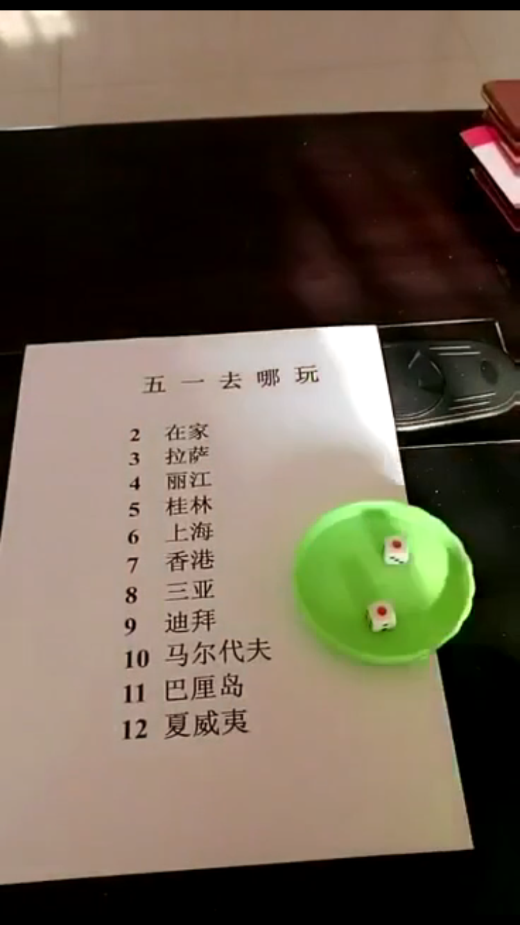 五一