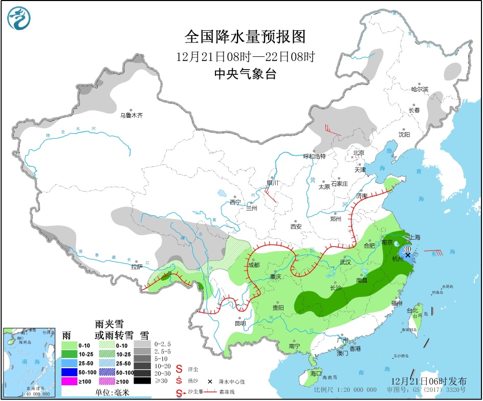 天气19122100